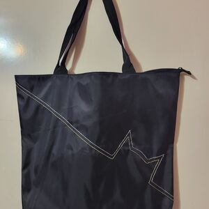 Cat Lady Black Tote Bag